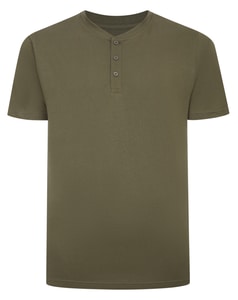 Bigdude Grandad T-Shirt Olive Tall